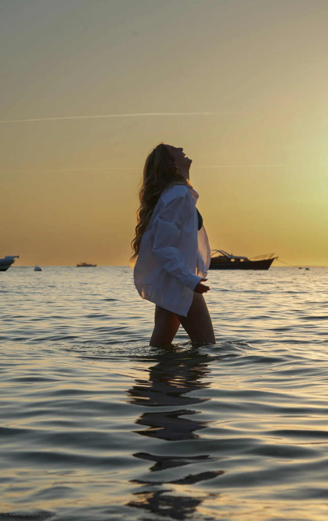 Elise, créatrice d'Elise & Mind, portrait souriant