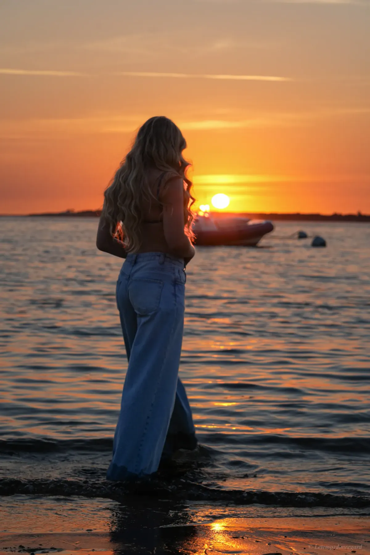 Elise en pleine traversée de son parcours avec l'anxiété et l'hypersensibilité
