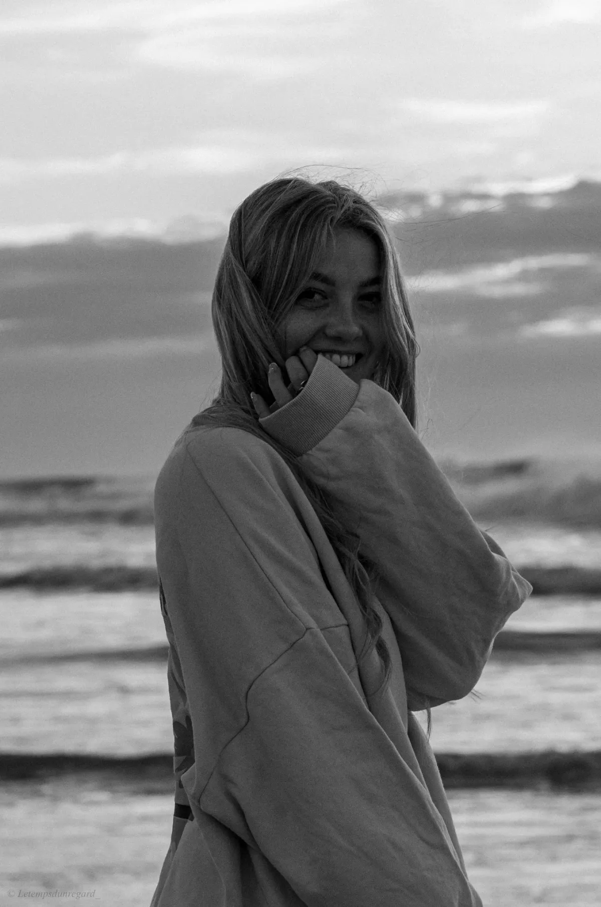 Portrait d'Elise, fondatrice d'Elise&Mind — sa mission d'accompagnement bienveillant contre l'anxiété