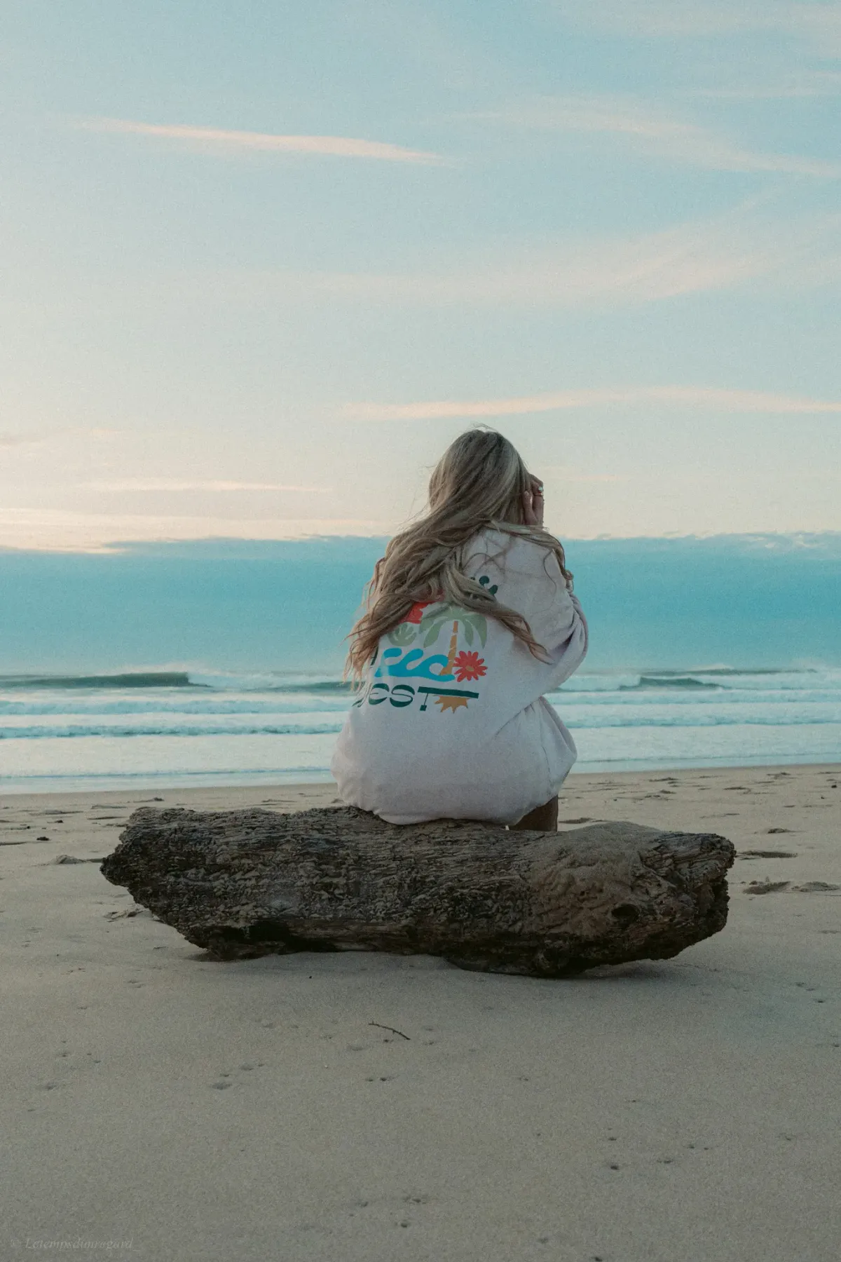 Elise souriante, le déclic qui a transformé sa relation à l'anxiété